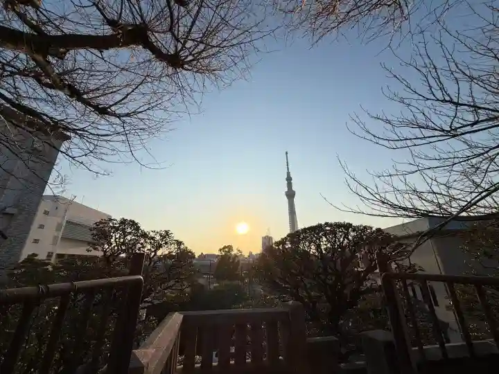 待乳山聖天(本龍院)(東京都)