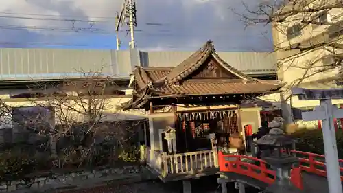 六孫王神社(京都府)