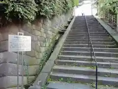 湯島天満宮の建物その他