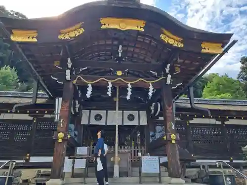 松尾大社(京都府)