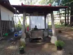 小坂子八幡神社(群馬県)