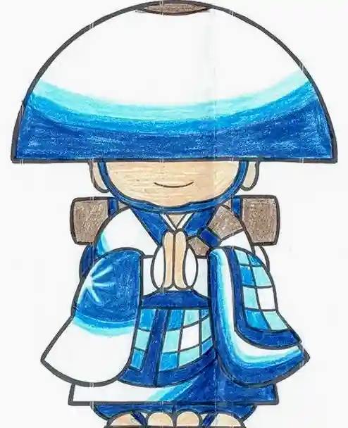 温泉山 安楽寺(四国霊場第六番札所)の芸術