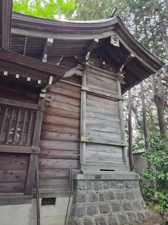 磐梯神社(福島県)