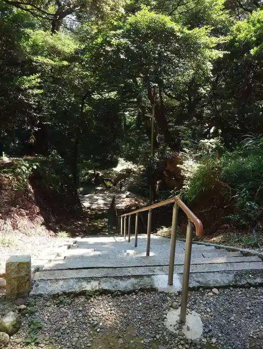 曽許乃御立神社(静岡県)
