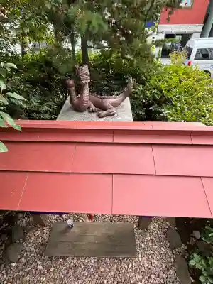 田無神社(東京都)