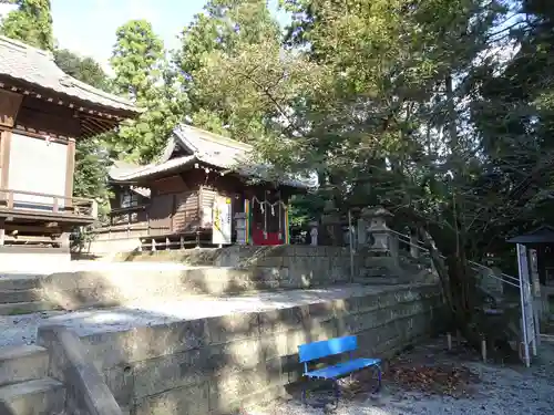 下野 星宮神社のその他建物