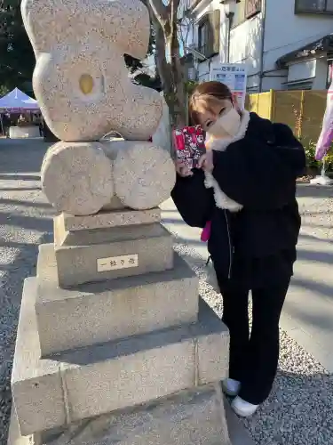 蛇窪神社(東京都)