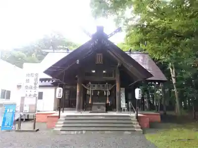 錦山天満宮の本殿・本堂