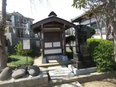 能満寺のその他建物