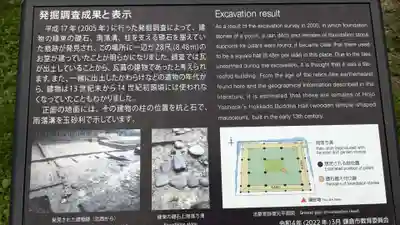 法華堂跡(源頼朝墓・北条義時墓)の歴史