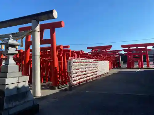 小泉稲荷神社(群馬県)