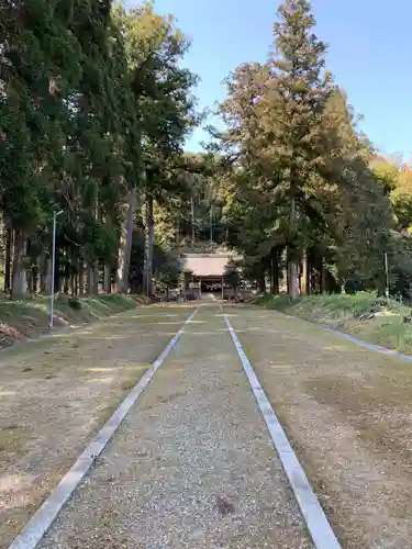 南宮神社の建物その他