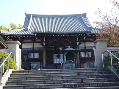 妙蓮寺の本殿・本堂