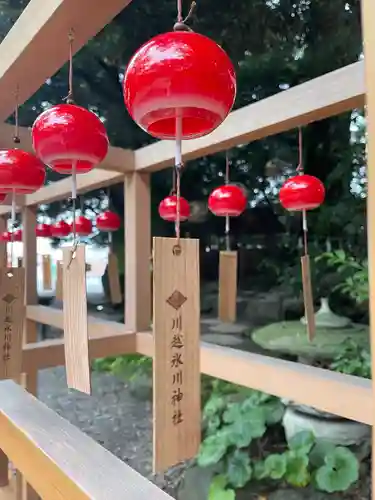川越氷川神社のその他建物