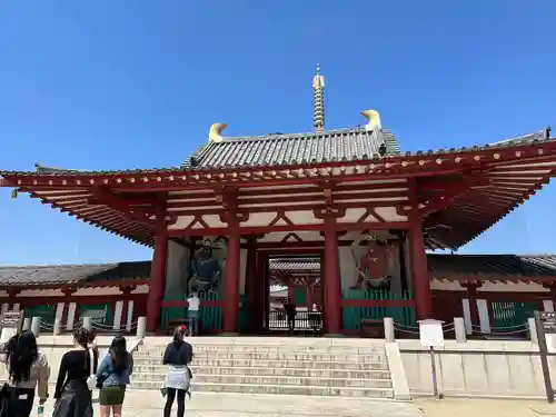 四天王寺(大阪府)