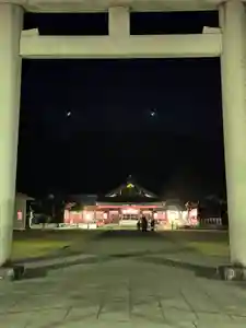 群馬県護国神社(群馬県)(2025年01月04日(土) 19時01分30秒投稿)