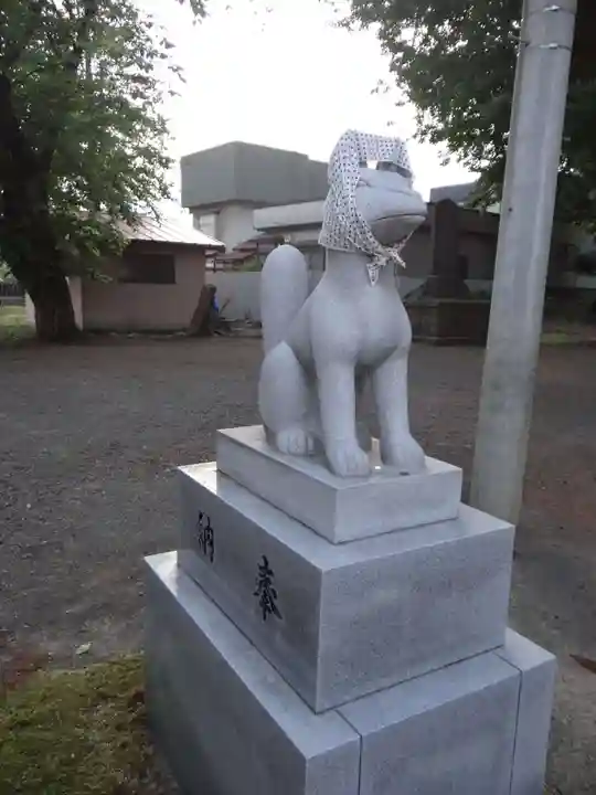 稲荷神社(青森県)