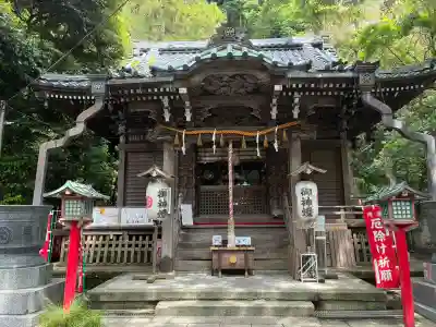 八雲神社（鎌倉・大町）(神奈川県)