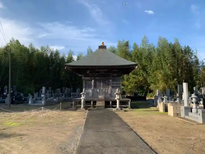 薬王院福秀寺(千葉県)