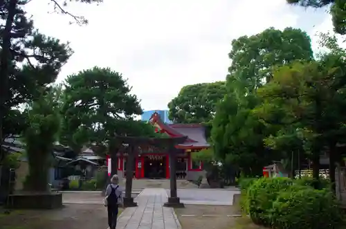 品川神社のその他建物