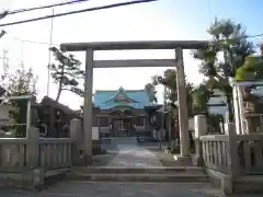 諏訪神社(東京都)