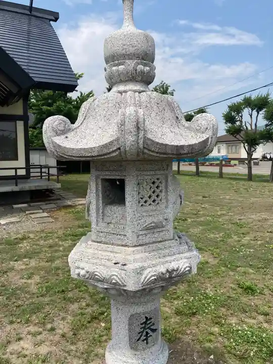 利別神社(北海道)