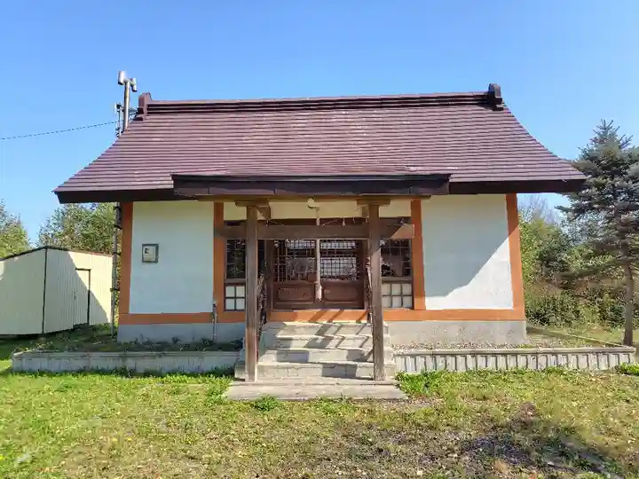 北斗神社(北海道)