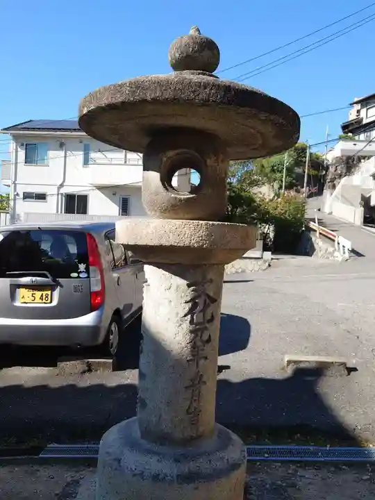 尾長天満宮(広島県)