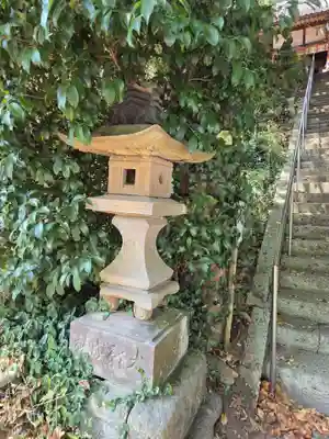 津久井浅間神社(神奈川県)