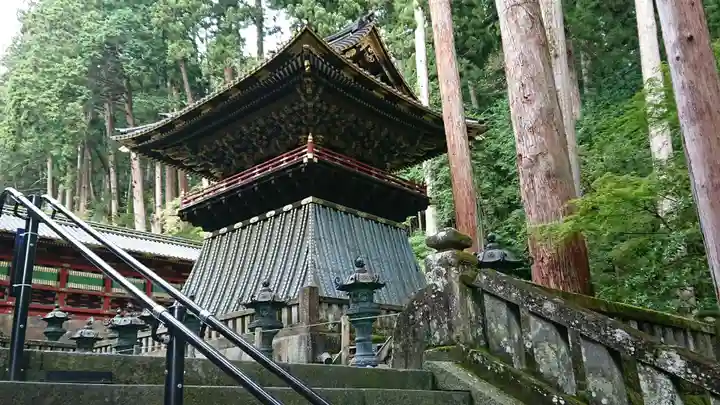 日光山輪王寺 常行堂のその他建物