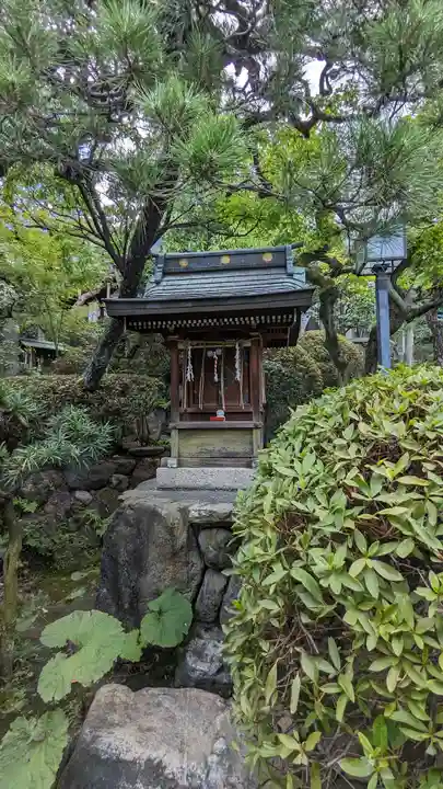 首途八幡宮(京都府)