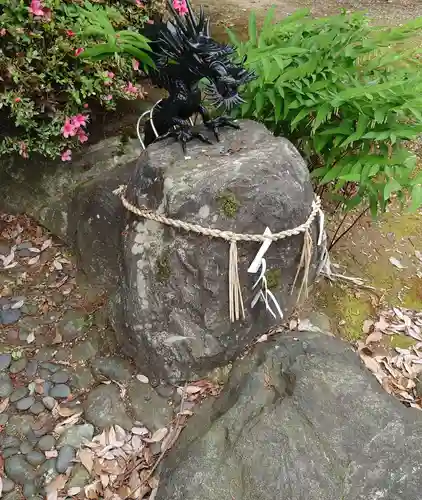 多久比禮志神社(富山県)