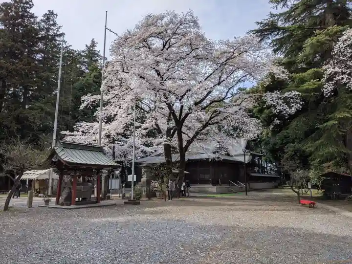 北野天神社のその他建物