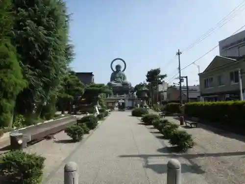 大仏寺の仏像