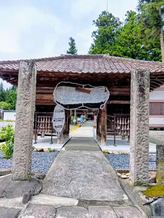 弘安寺(福島県)