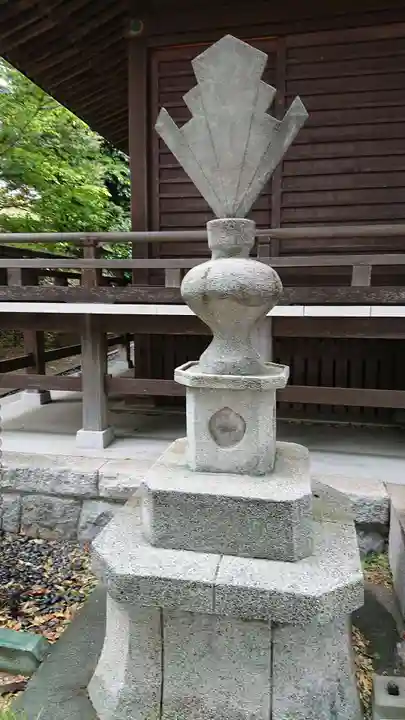 諏訪神社のその他建物
