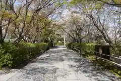 長岡天満宮の建物その他