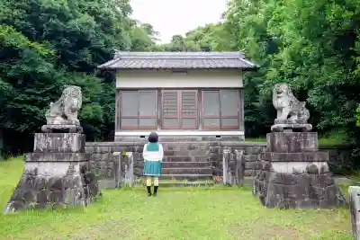 大山祇神社(萩大山祇神社)(愛知県)