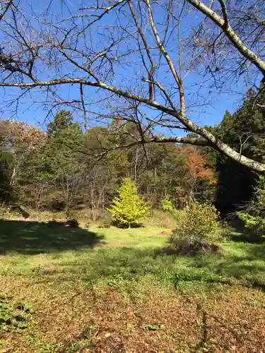 鹿島大神宮の周辺
