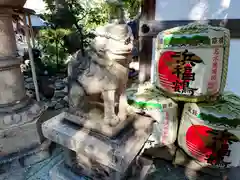 魚崎八幡宮神社(兵庫県)