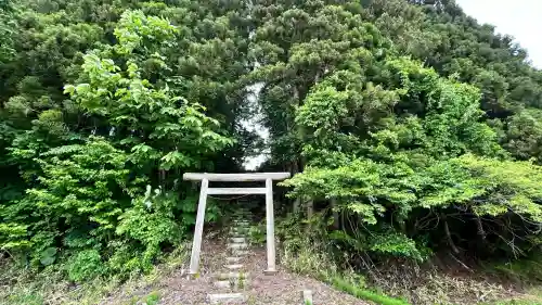 瓜谷神社(北海道)