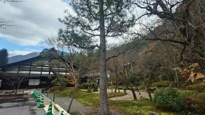 定勝寺(長野県)