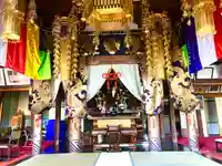 信香院の本殿・本堂