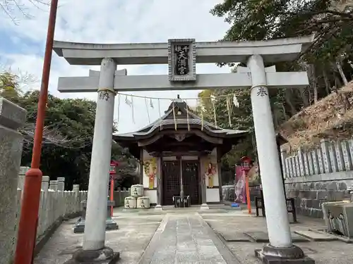 千姫天満宮(兵庫県)