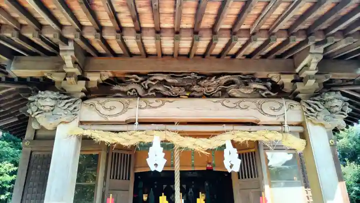 出雲大社相模分祠(神奈川県)