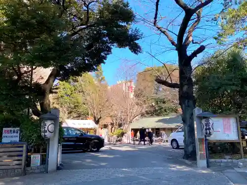 愛宕神社のその他建物
