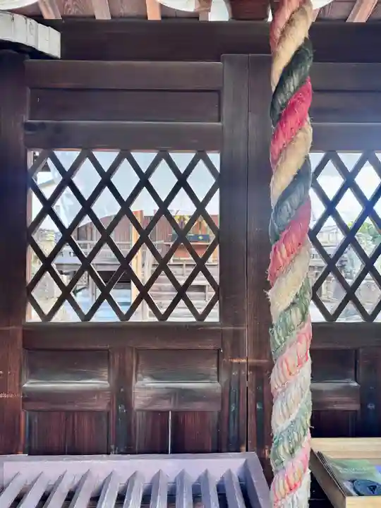 石坐神社(滋賀県)