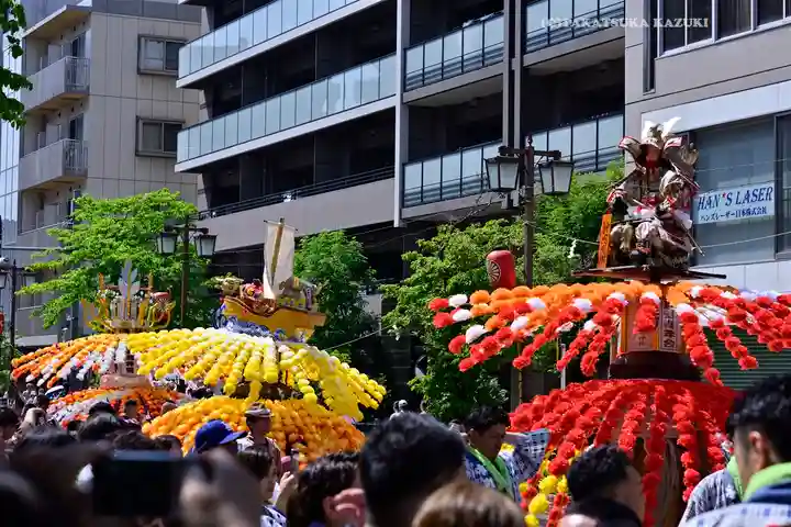 大國魂神社(東京都)