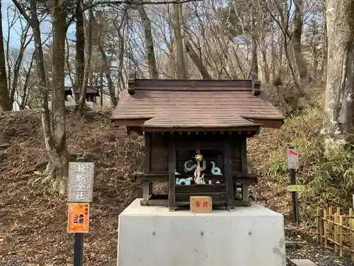 熊野皇大神社(長野県)