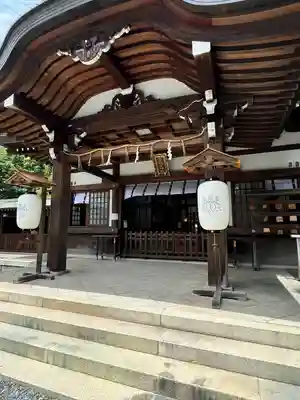 氷上姉子神社(熱田神宮摂社)のその他建物